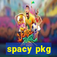 spacy pkg